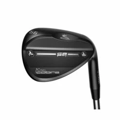 Cobra Snake Bite Black Wedge