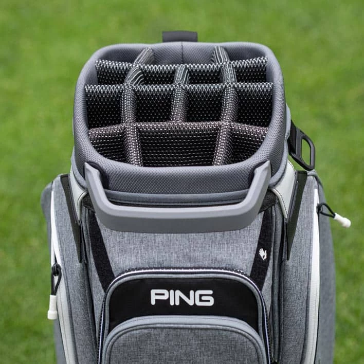 Ping Traverse Black Cart Bag - Image 2