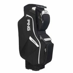 Ping Traverse Black Cart Bag