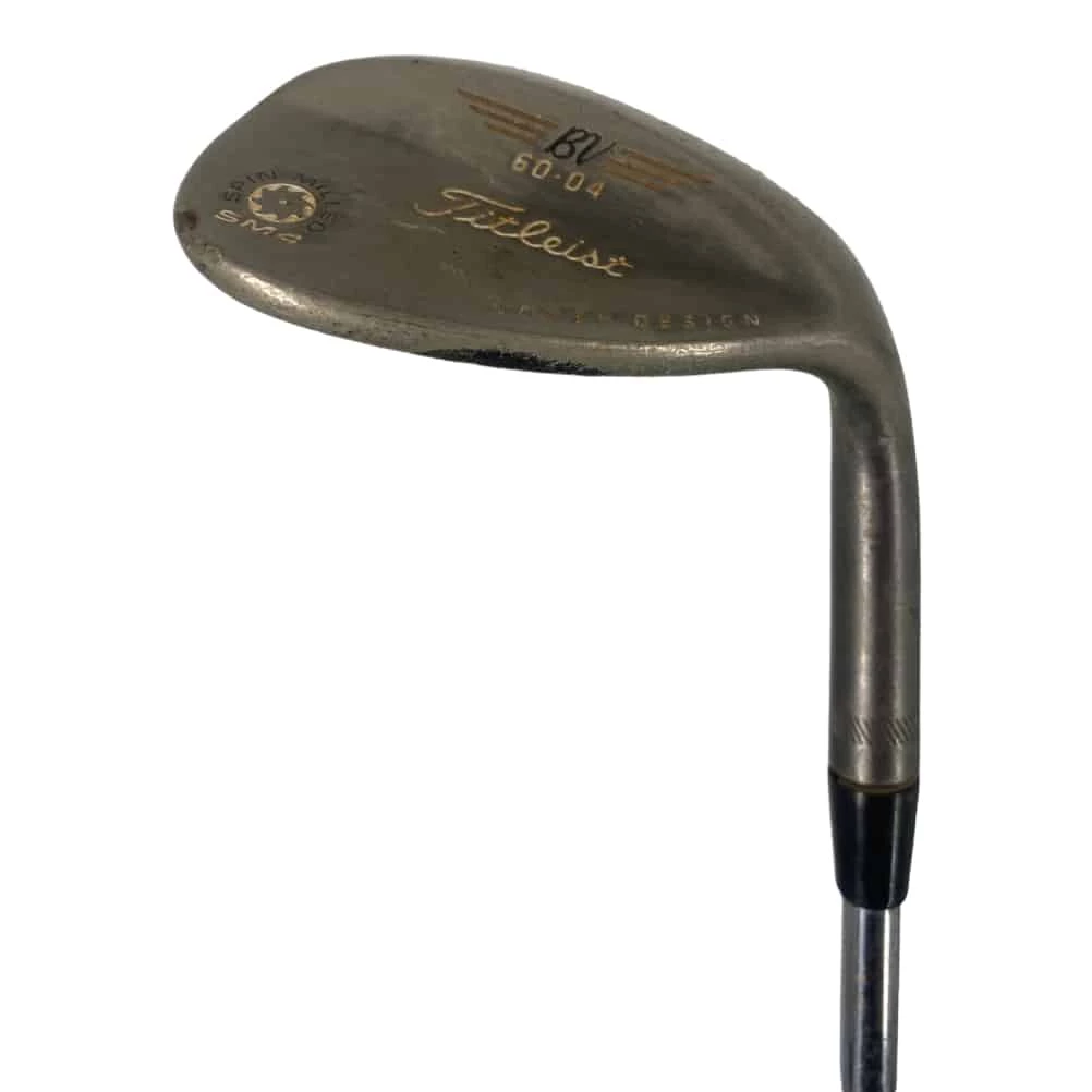Titleist Vokey Design SM4 60°-04º Wedge