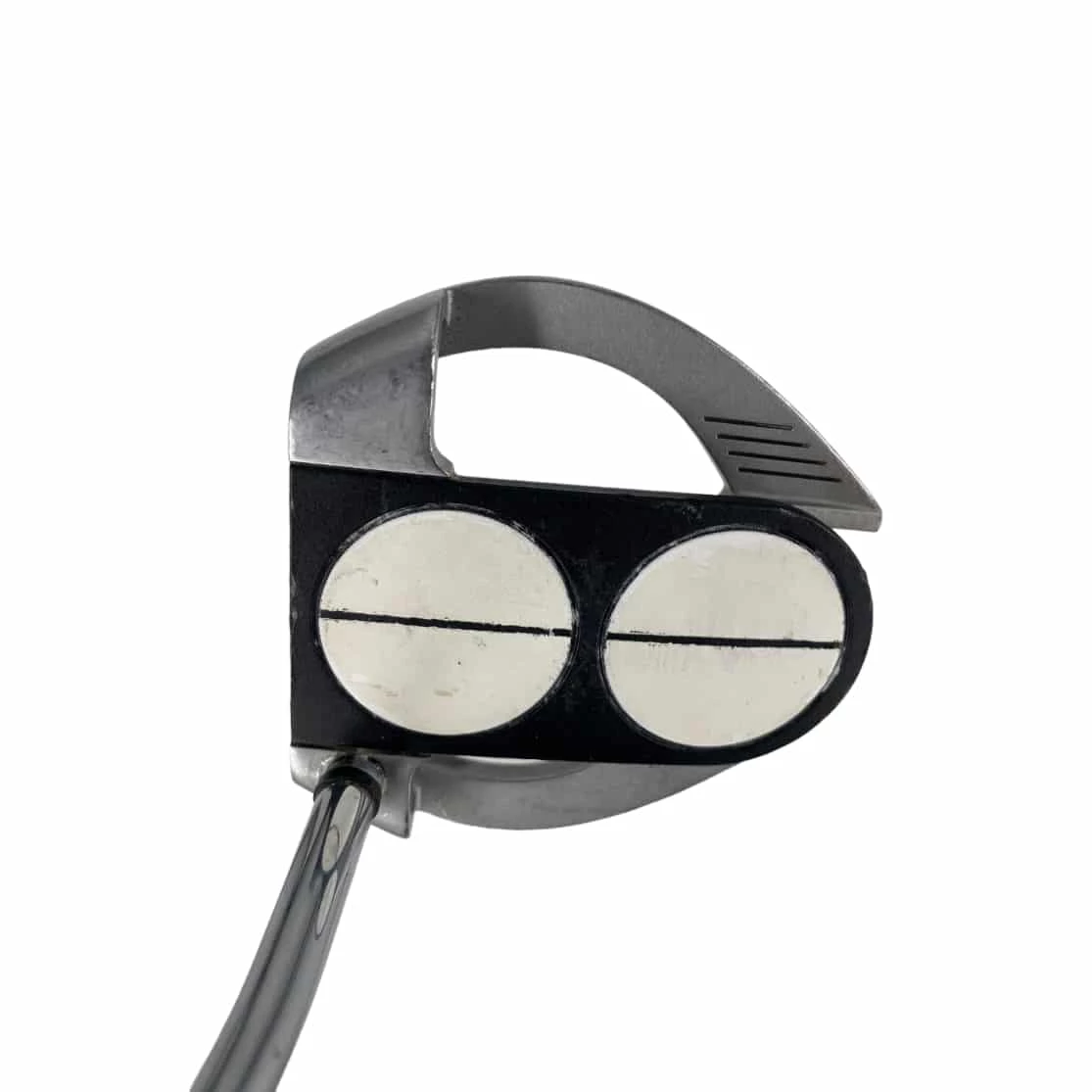 Odyssey Works 2 Ball Fang Putter - Image 5