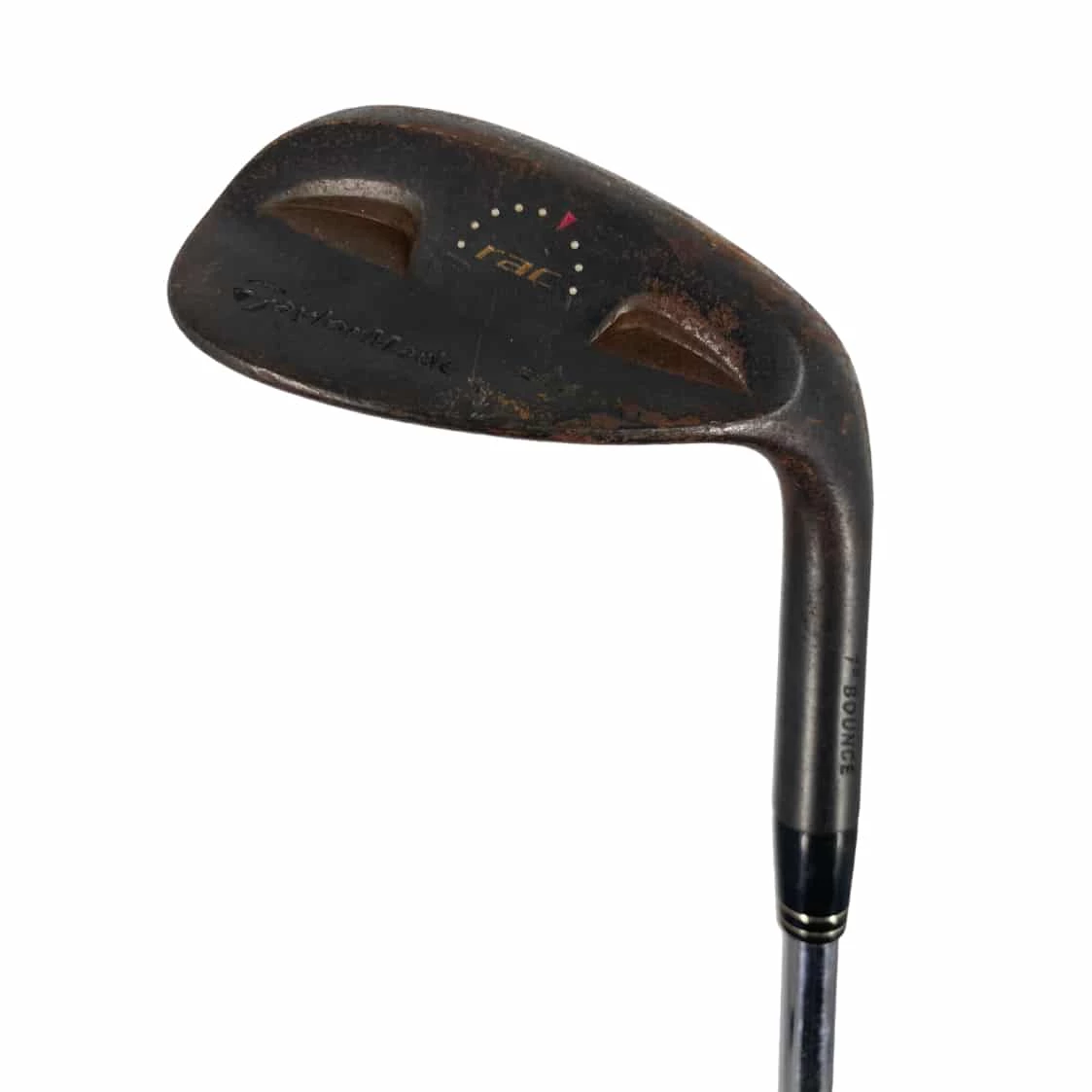 TaylorMade RAC Black 60º Wedge