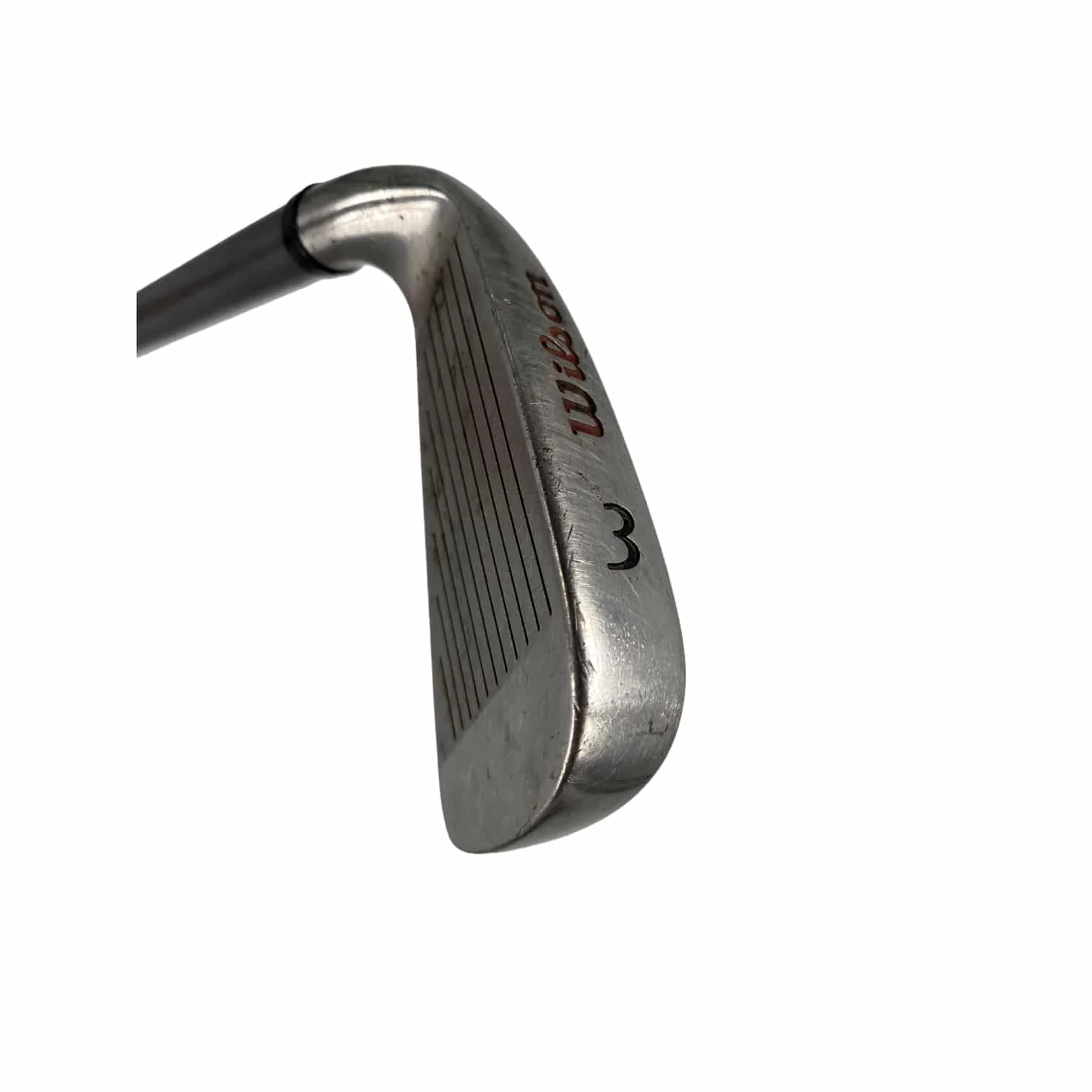 Wilson Fat Shaft 3 Iron - Image 3