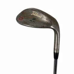 Titleist Vokey Spin Milled 60º-04º Wedge