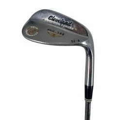 Cleveland Precision Forged Tour Zip Grooves Reg.588 52º-08º Wedge