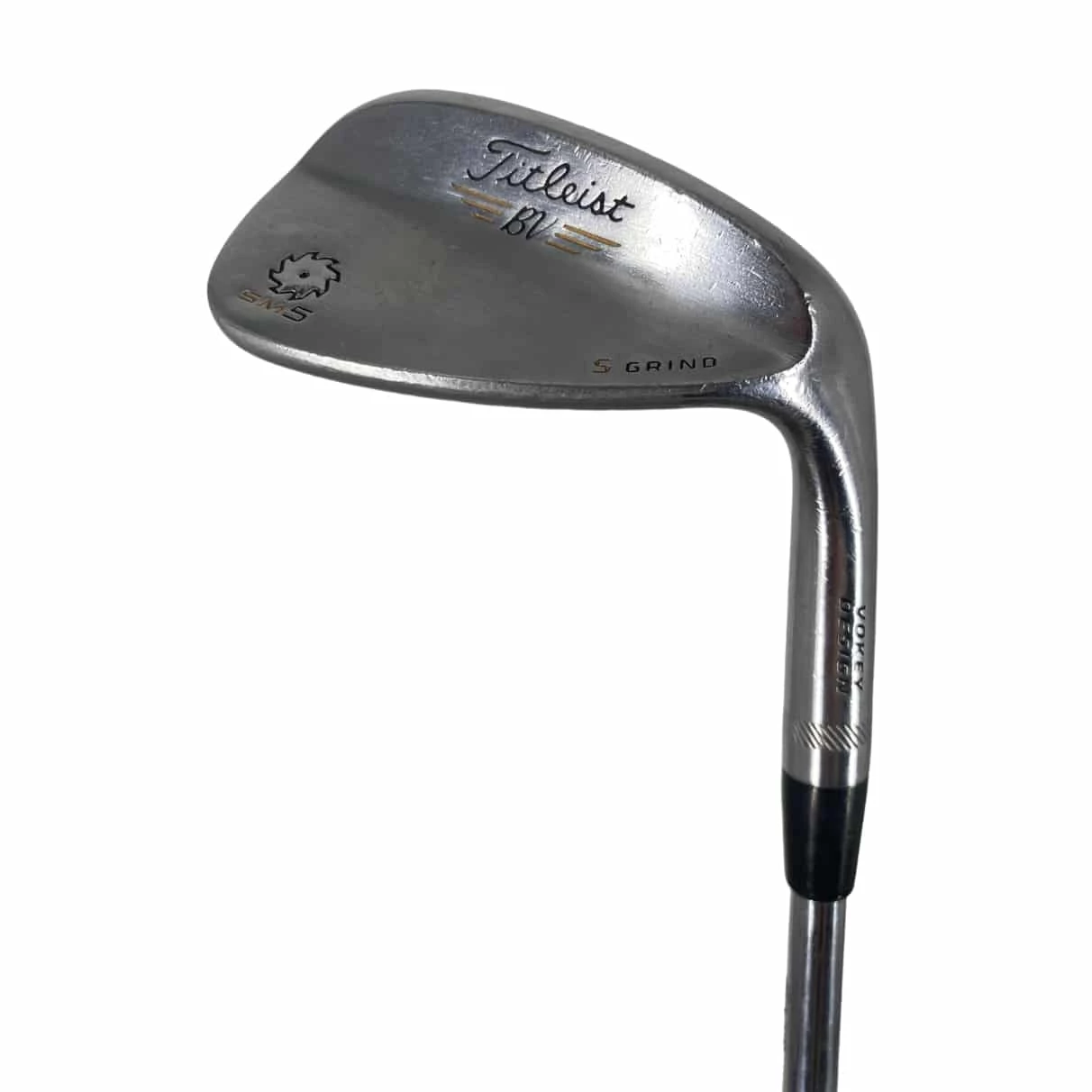 Titleist SM5 S-Grind 54º-10– Wedge