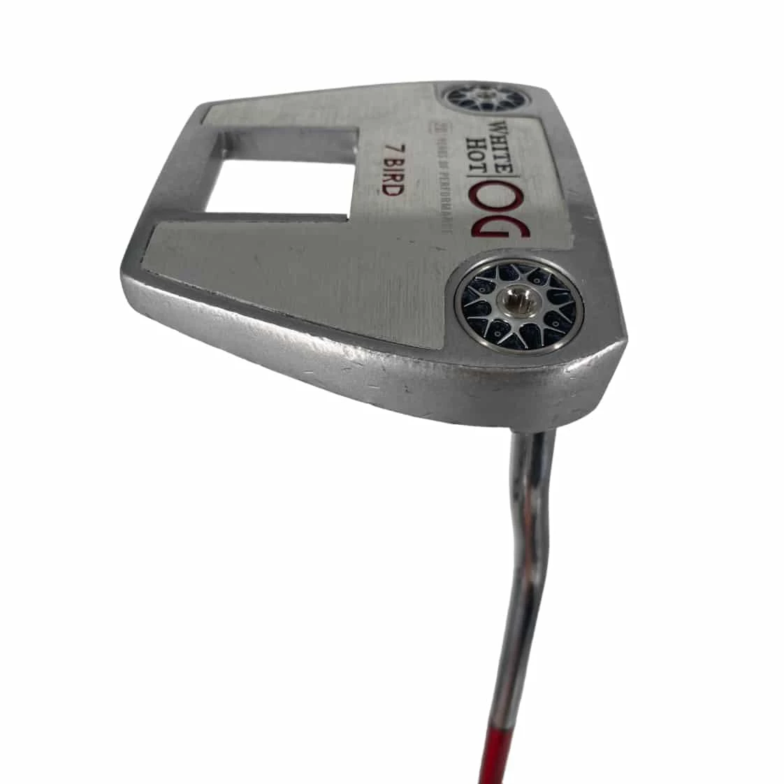 Odyssey White Hot OG 7 Bird Putter