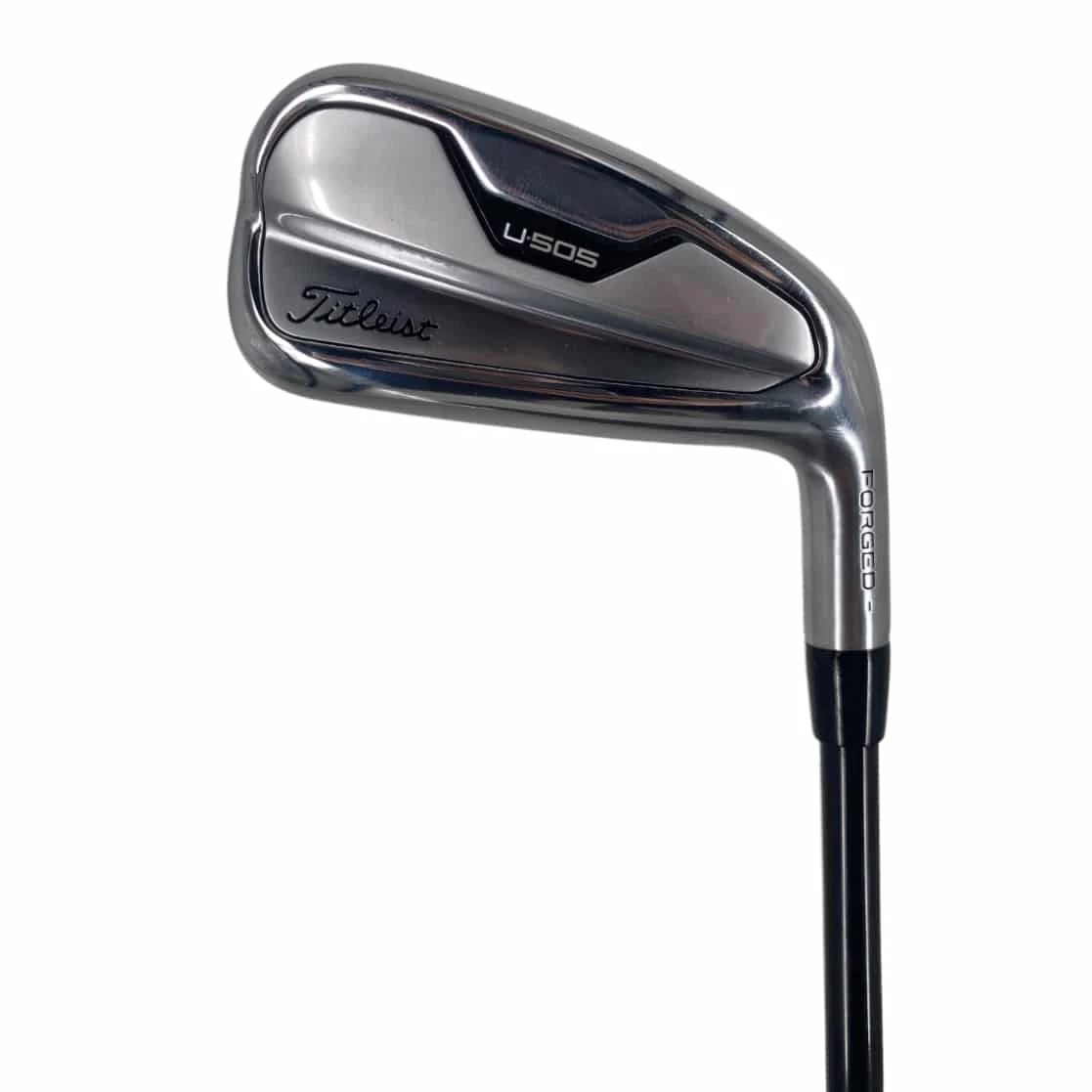 Titleist U505 Forged 4 Driving Iron