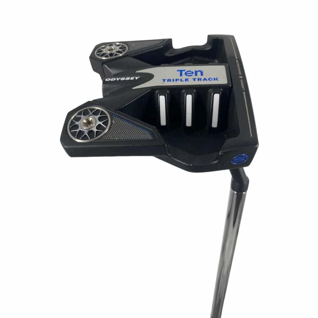 Odyssey Ten Triple Track Putter