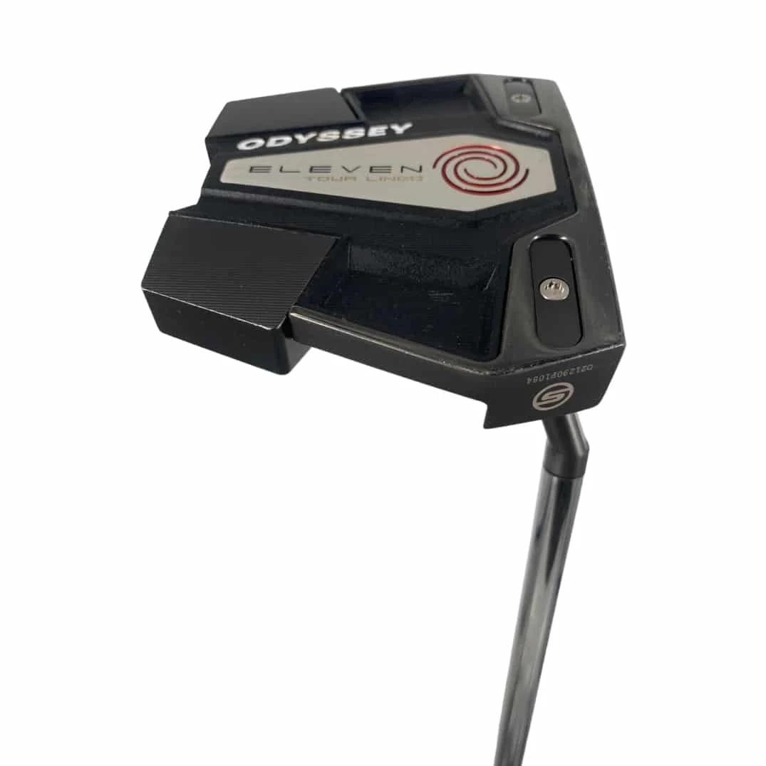 Odyssey Eleven Tour Lined Putter