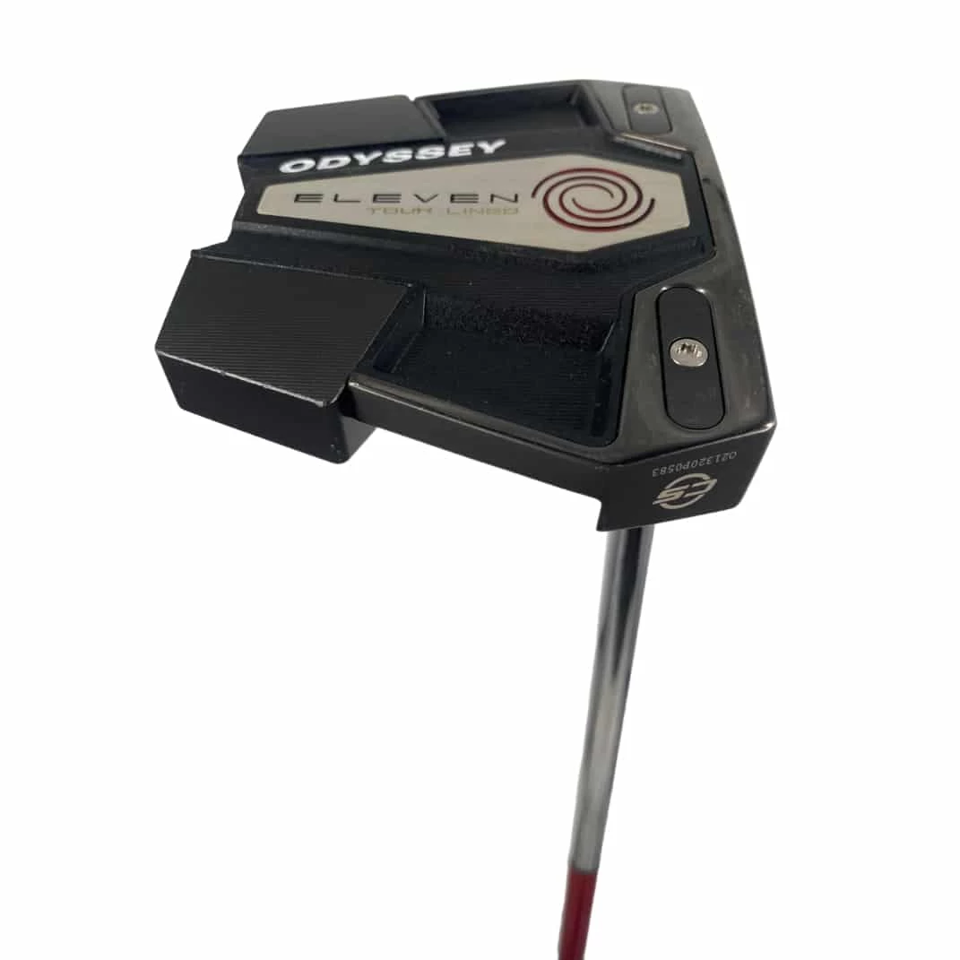 Odyssey Eleven Tour Lined Putter