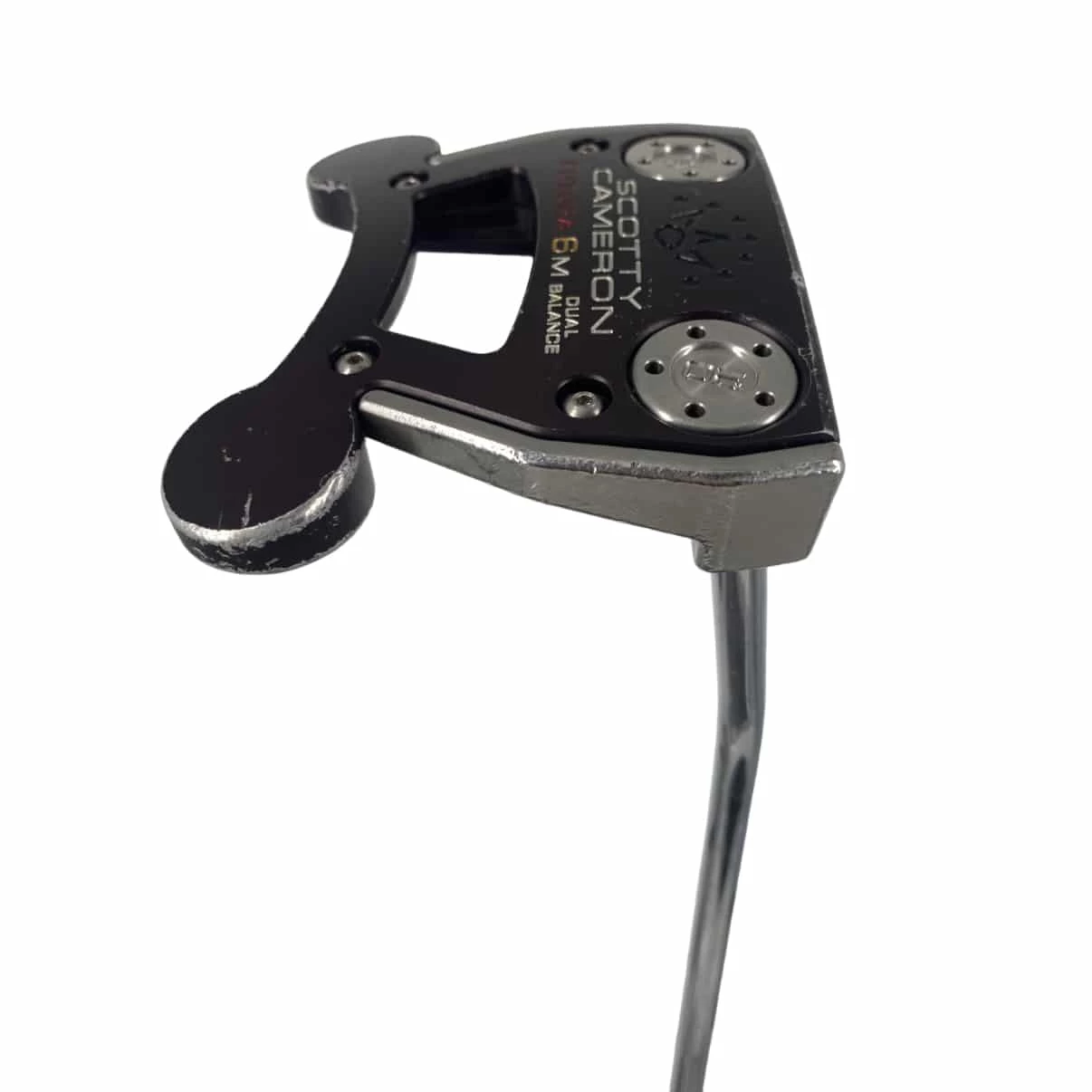 Titleist Scotty Cameron Futura 6M Dual Balance Putter