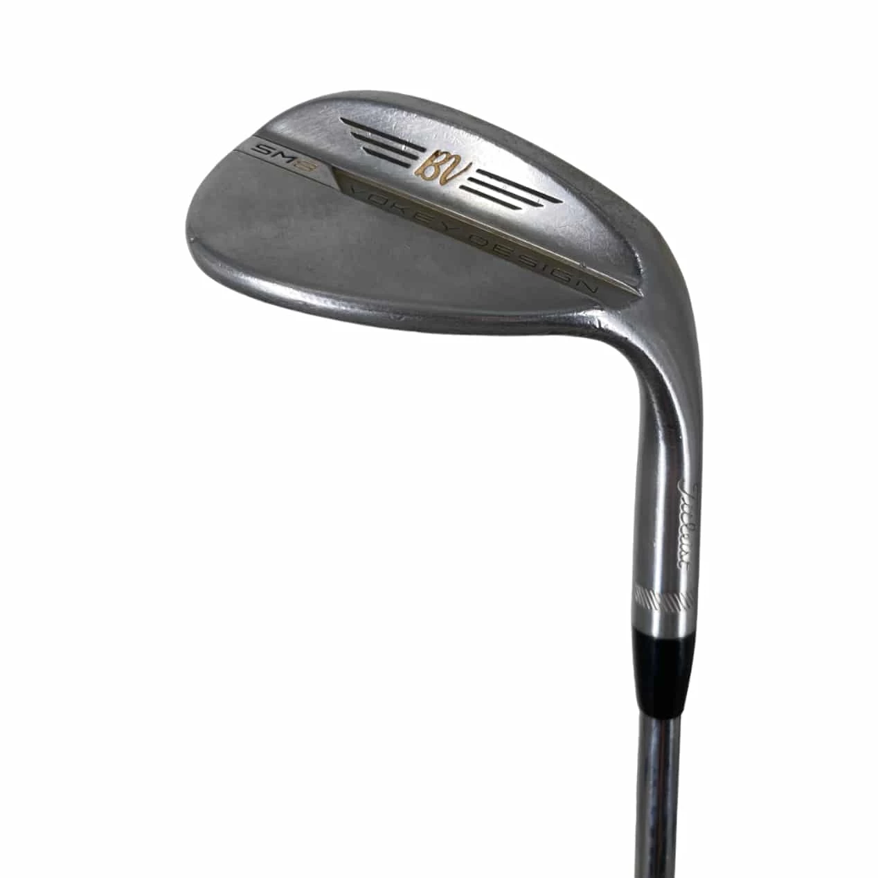 Titleist SM8 60º-04º L-Grind Wedge