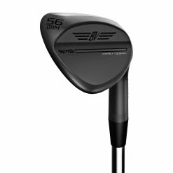 Titleist SM9 Vokey Design Black Wedge