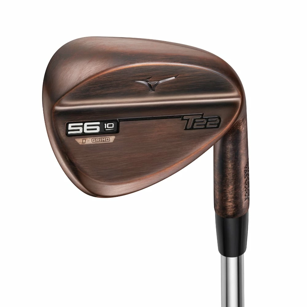 Mizuno T22 Copper Wedges
