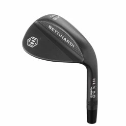Bettinardi HLX 5.0 Forged Black Wedges