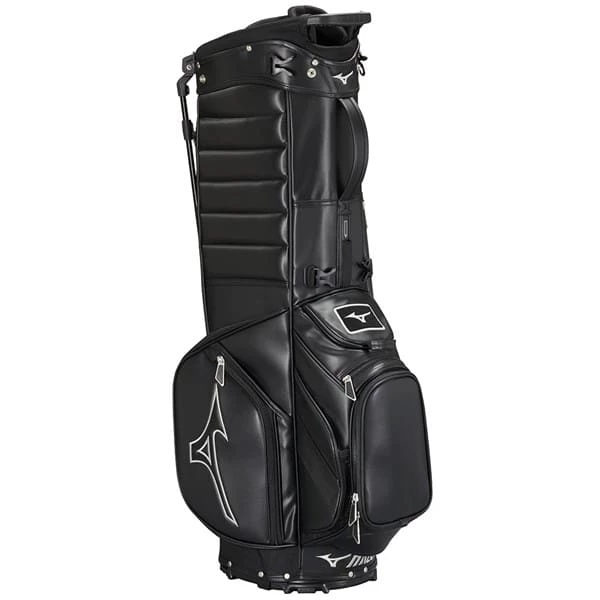 Mizuno Tour White/Blue 6-Way Stand Bag - Image 2
