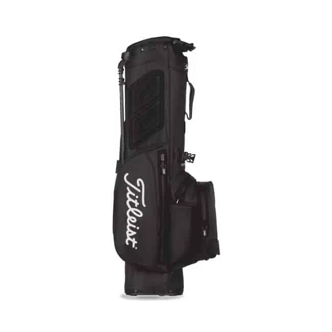 Titleist Players 4 Stand Bag Black - Image 3