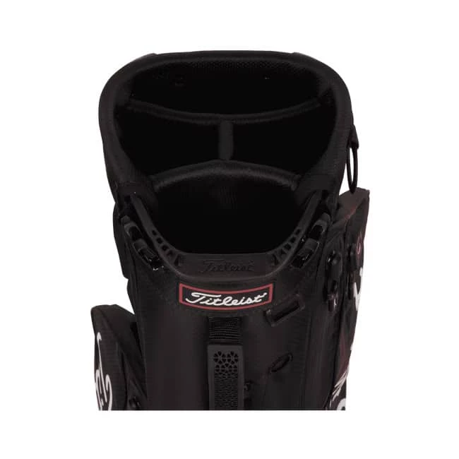 Titleist Players 4 Stand Bag Black - Image 2