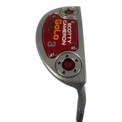 Titleist Scotty Cameron Golo 3 Putter