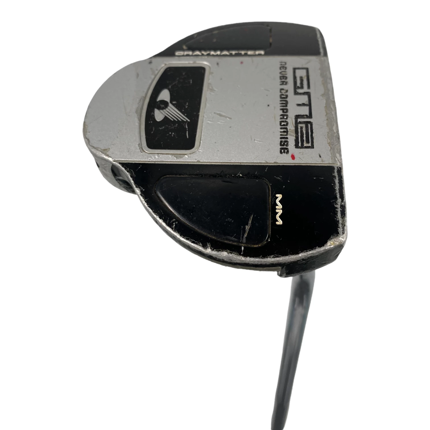Never Compromise GM2 Gray Matter Putter