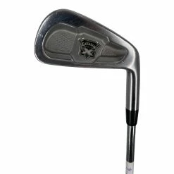 Callaway X Forged 3 Irons