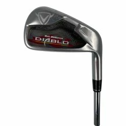 Callaway Big Bertha Diablo Forged 4 Iron