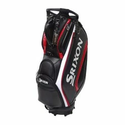 Srixon Tour Replica Caddy Black/White/Red Bag