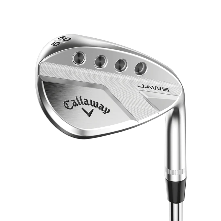 Callaway JAWS Full Toe Chrome Wedges